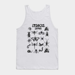 Insects lover Tank Top